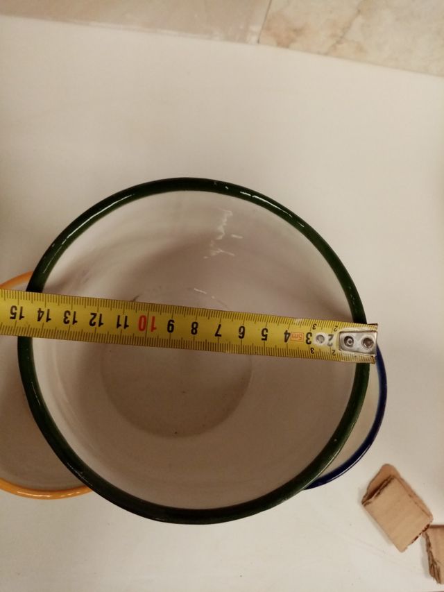 MACETERO DE CERÁMICA