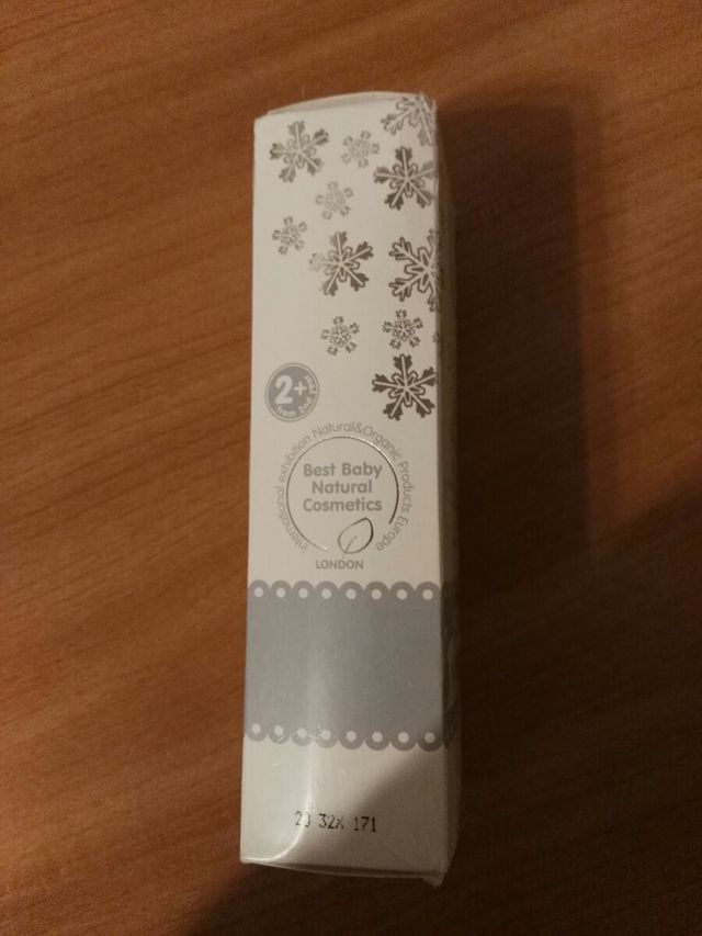 little Siberia..crema térmica de niños..a estrenar