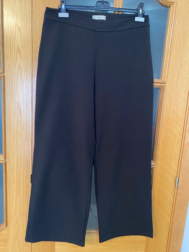 Pantalón pata elefante