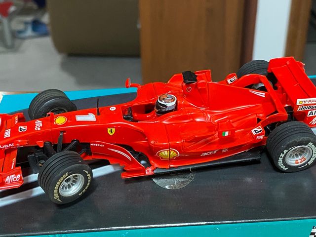 Coche de Escalectrix