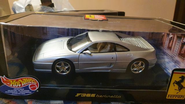 ferrari 355 Berlinetta 1:18
