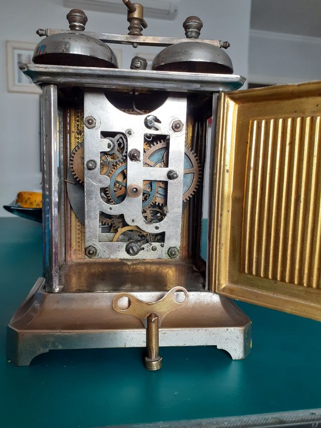 OROLOGIO DA CARROZZA