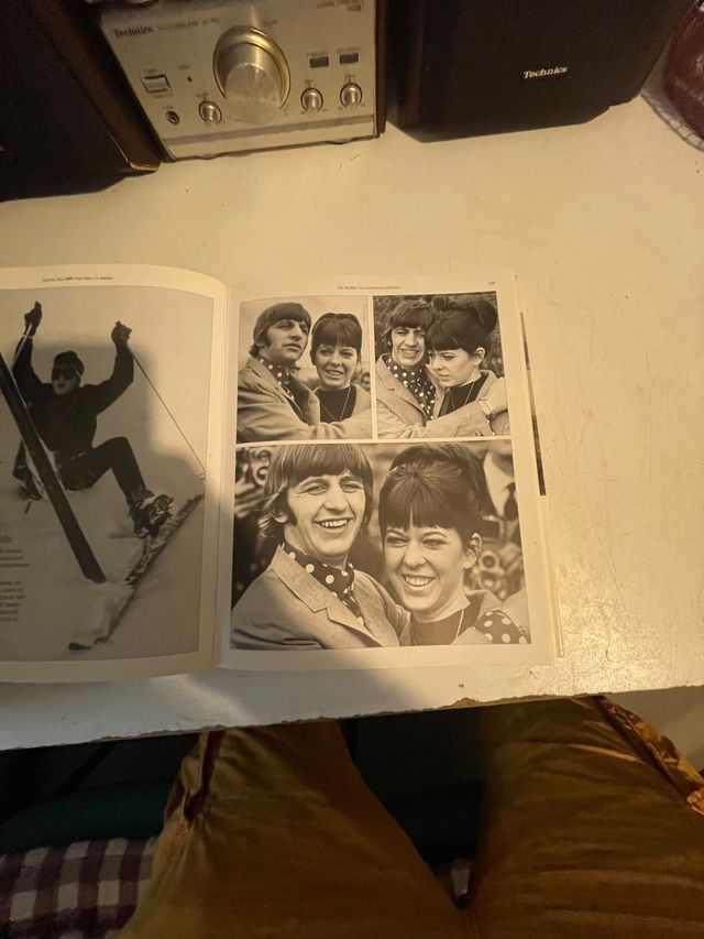 THE BEATLES Archivos inéditos libro buen estado
