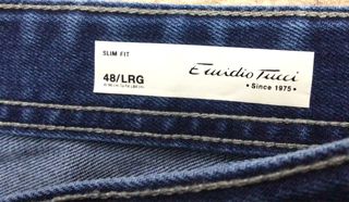 Vaqueros hombre Emidio Tucci de segunda mano por 30 EUR en Granada en  WALLAPOP