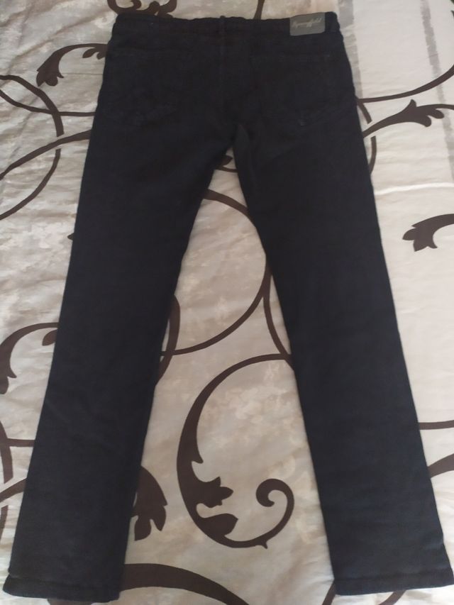 2 pantalones vaqueros