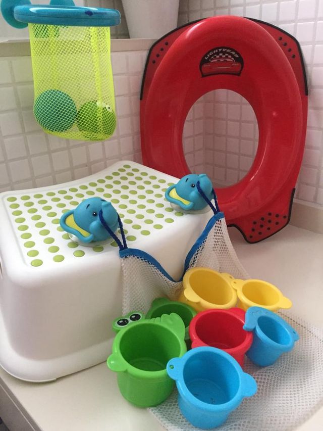 Kit para Baño Niños