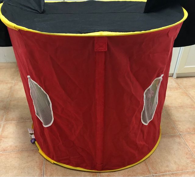 Casa de juegos de Mickey Mouse