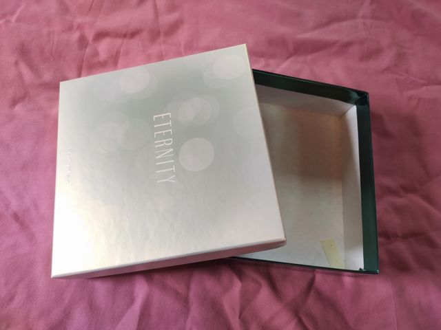 Caja Calvin Klein eternity
