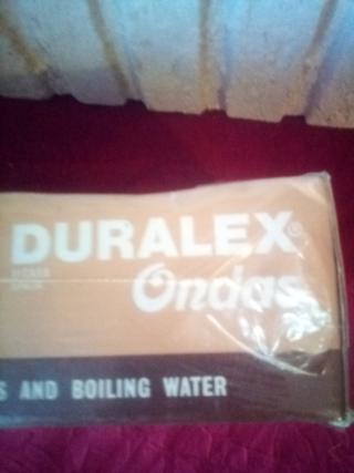 DURALEX./VINTAGE