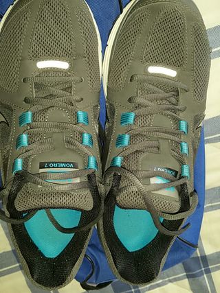 Zapatillas Nike Vomero 7 Running SOLO HOY 80 de segunda mano por 80 EUR en  Madrid en WALLAPOP