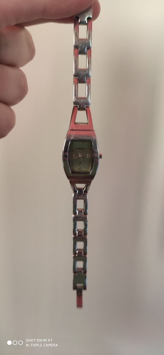 reloj original fossil