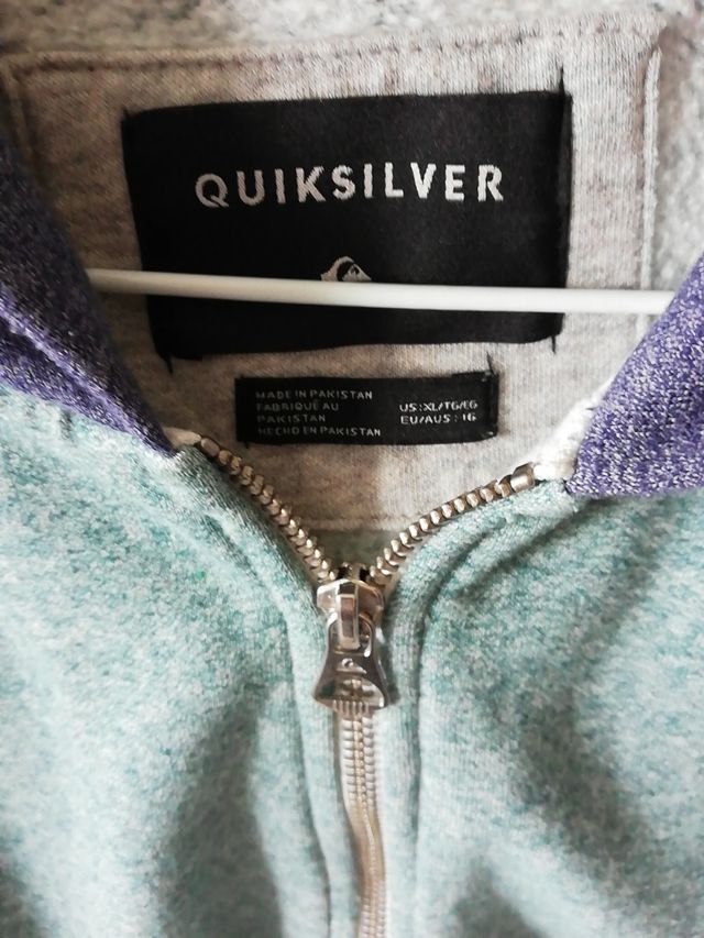 Chaqueta Quiksilver