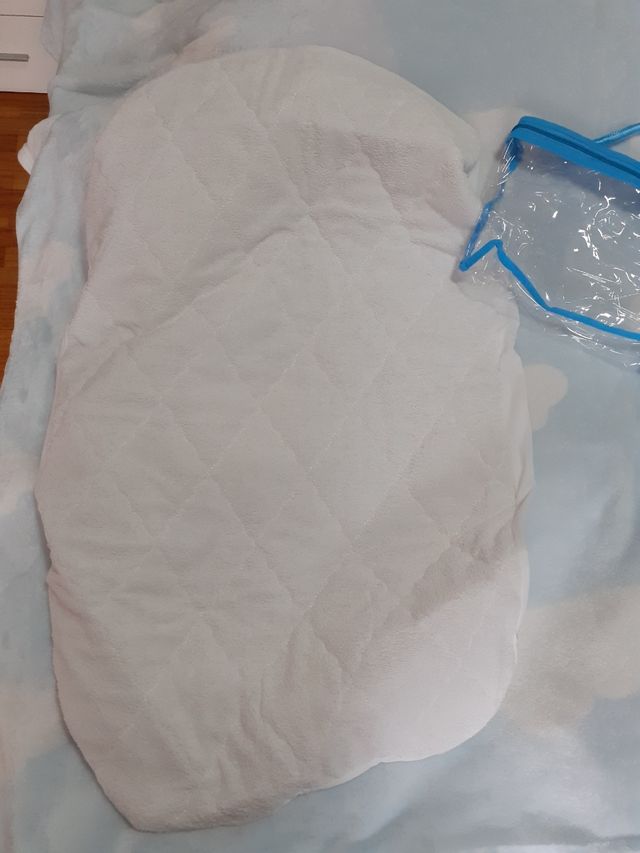 Cubre colchón funda impermeable 