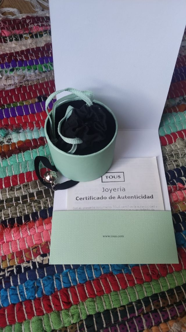 Anillo TOUS Animalandia