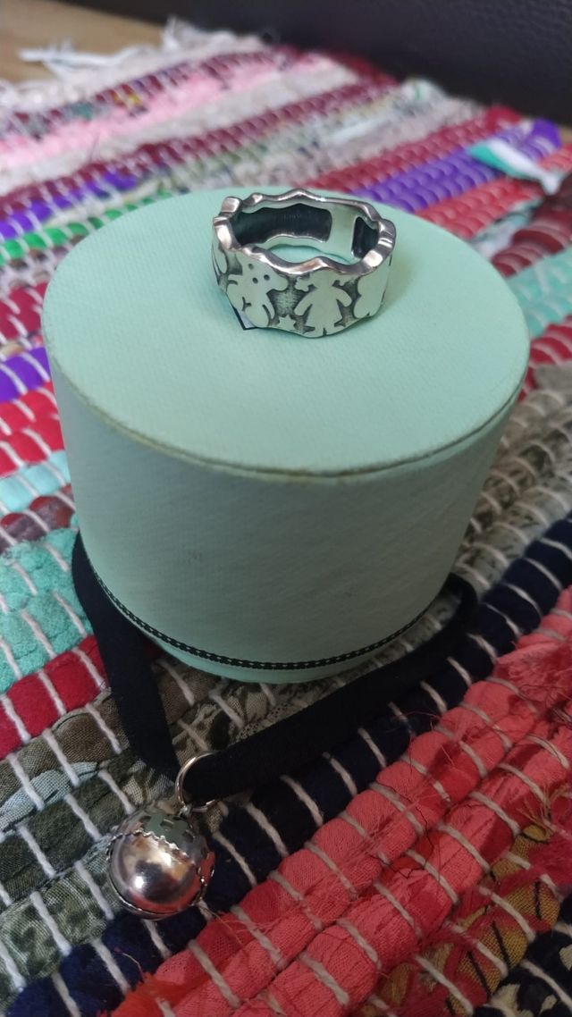 Anillo TOUS Animalandia