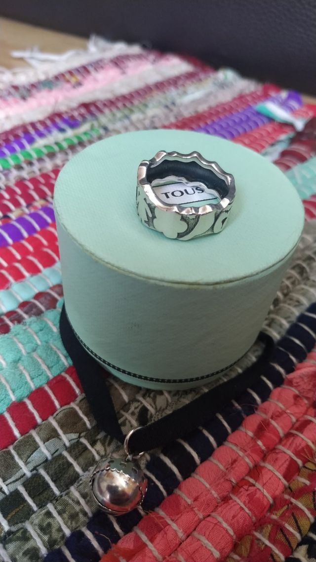 Anillo TOUS Animalandia