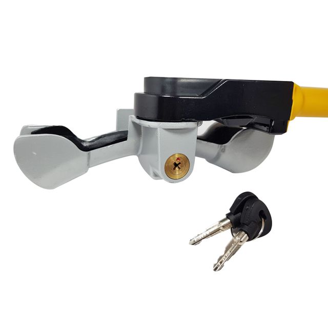 Candado De Seguridad Para El Coche