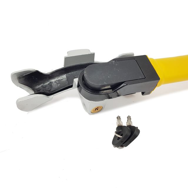 Candado De Seguridad Para El Coche