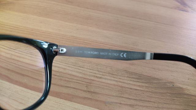 Montura Gafas Tom Ford