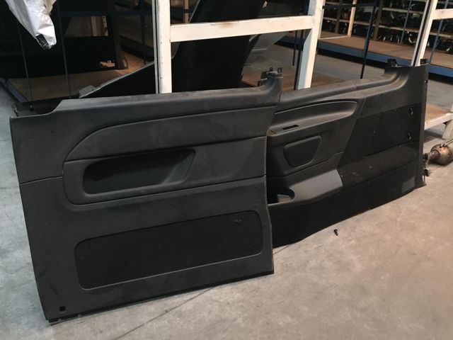 paneles puertas y laterales traseros mercedes w447