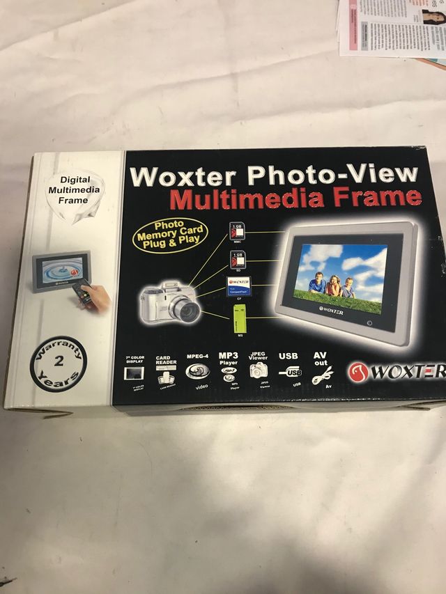 Marco Dijital sin estrenar