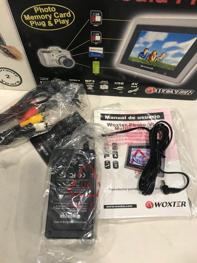 Marco Dijital sin estrenar