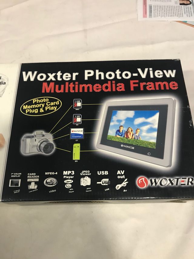 Marco Dijital sin estrenar