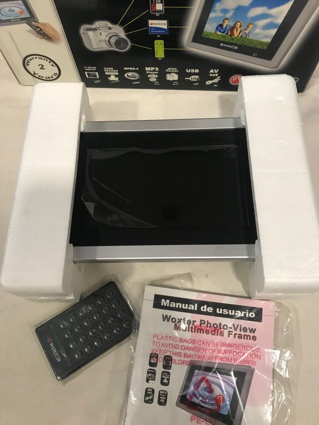 Marco Dijital sin estrenar