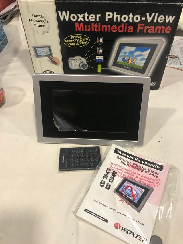 Marco Dijital sin estrenar