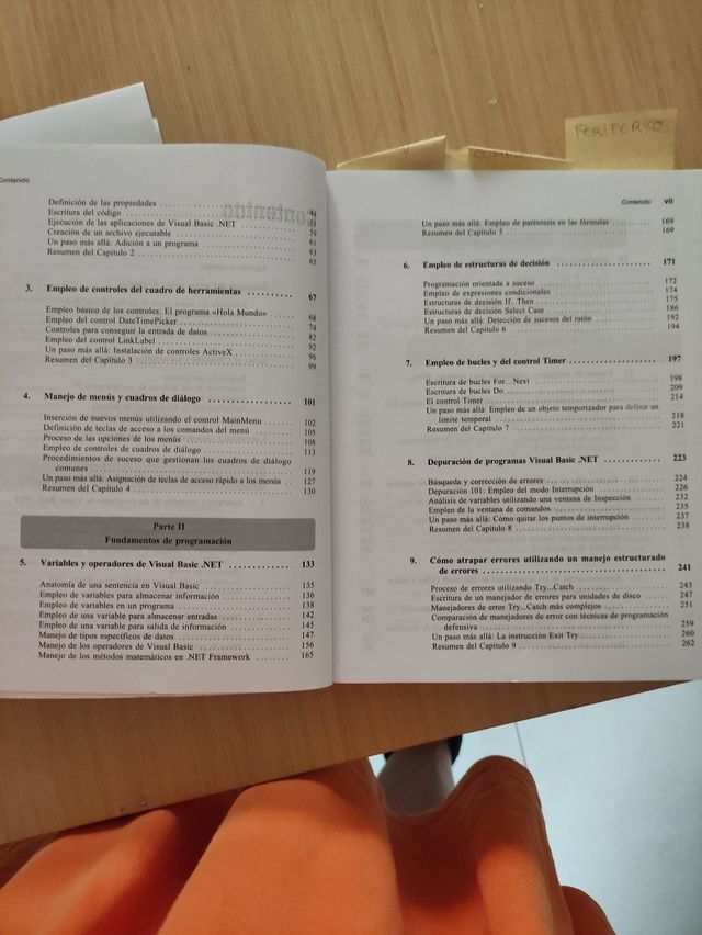 Microsoft visual basic.net