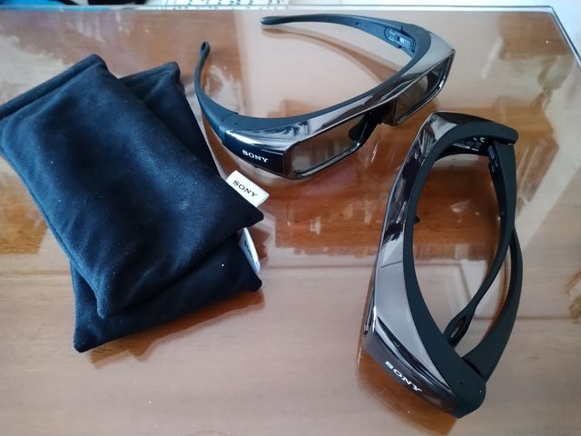 Gafas 3D Sony TDG-BR 100