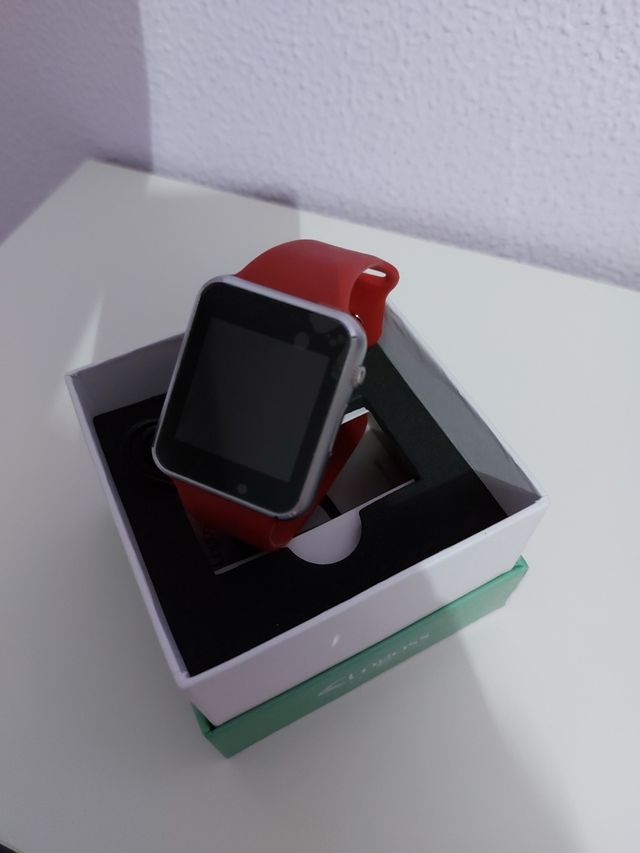 SmartWatch nuevo a estrenar