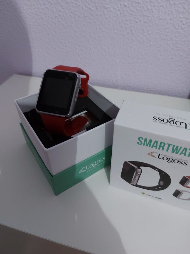 SmartWatch nuevo a estrenar