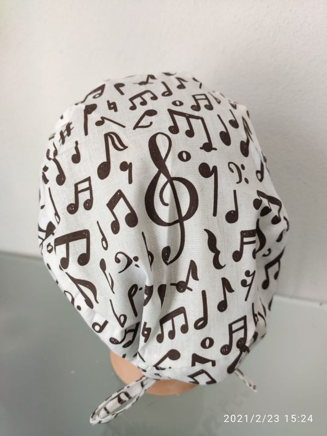 Gorro sanitario Disney