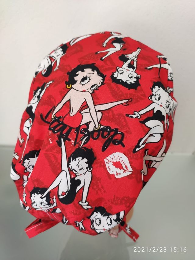 Gorro sanitario Disney