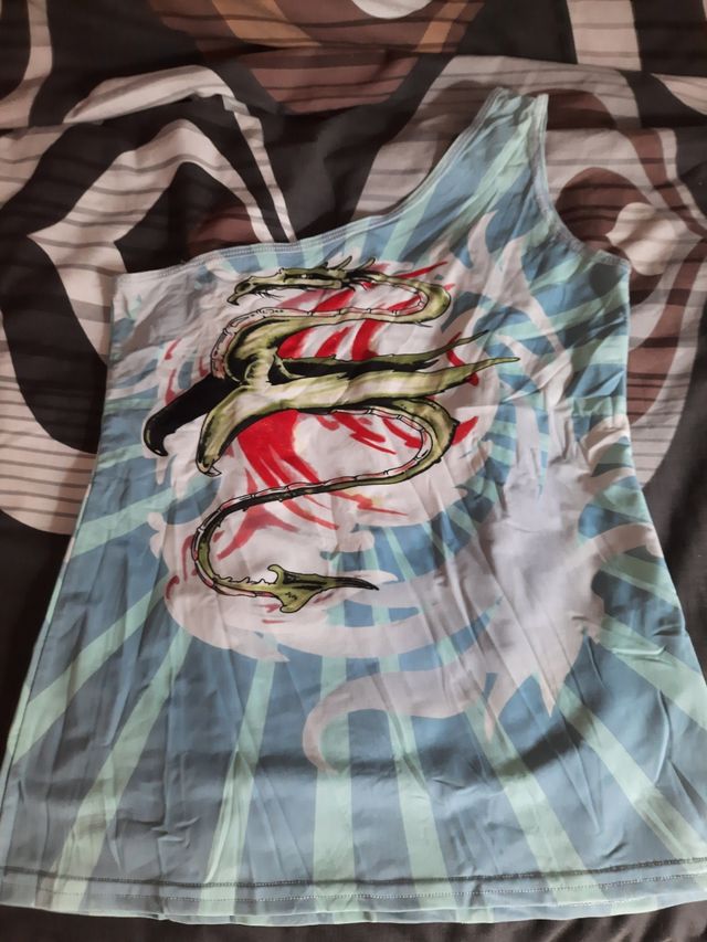 Camiseta muy original