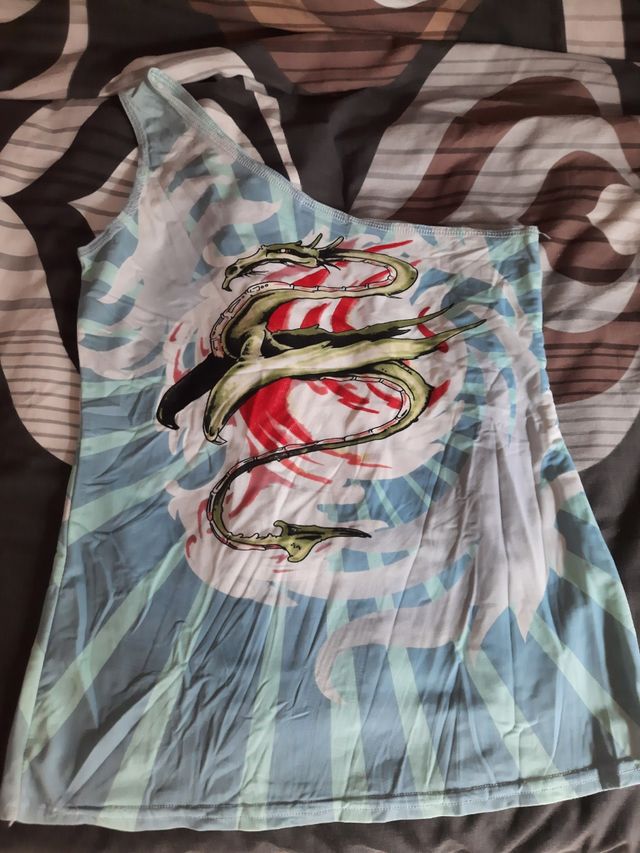 Camiseta muy original