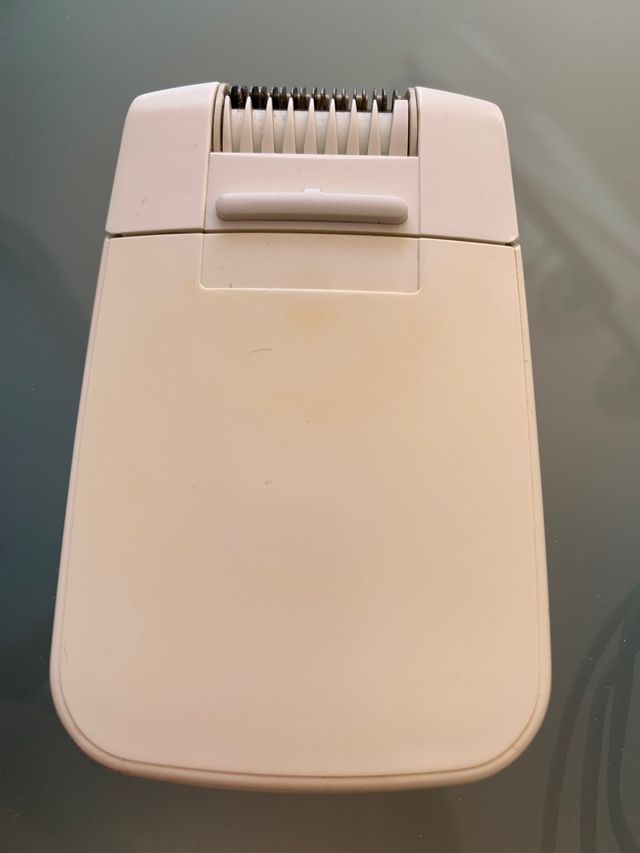 Depiladora eléctrica