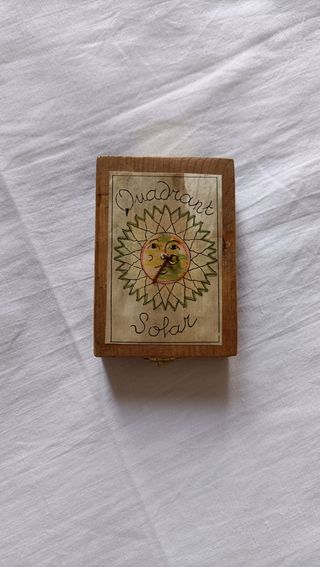 Brújula Antigua en Barcelona en WALLAPOP