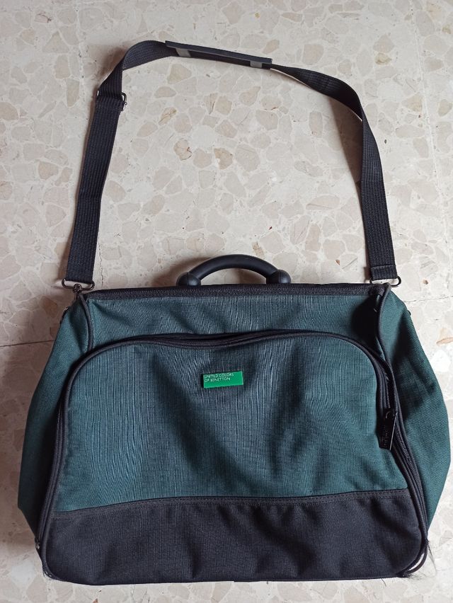 Maleta/Bolsa Benetton