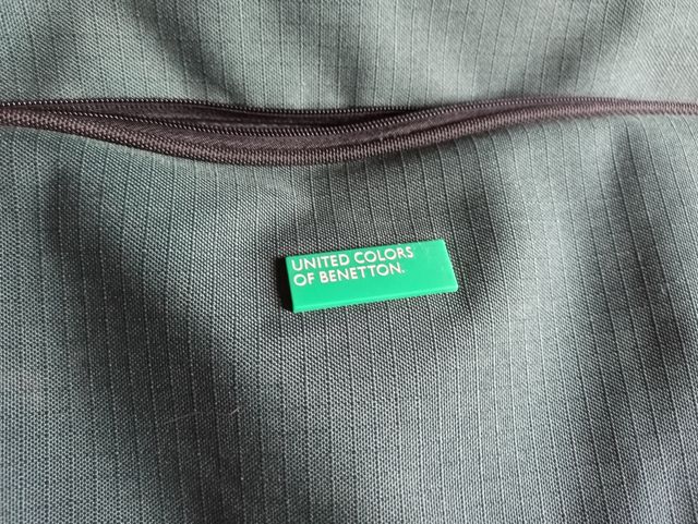 Maleta/Bolsa Benetton