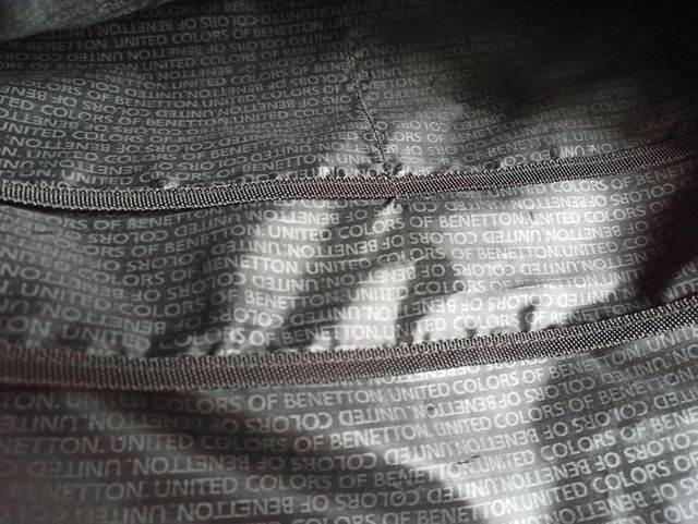 Maleta/Bolsa Benetton