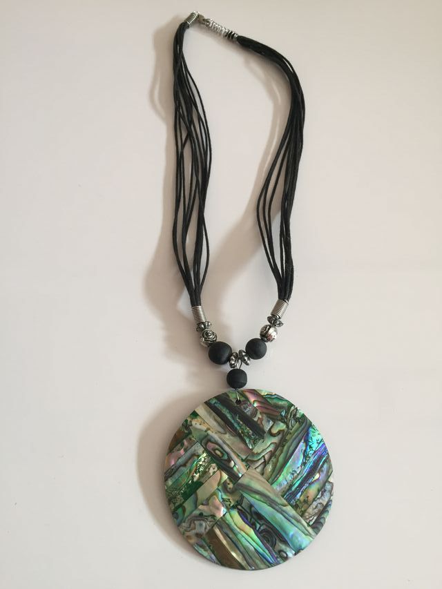 collars colgantes bijuteria