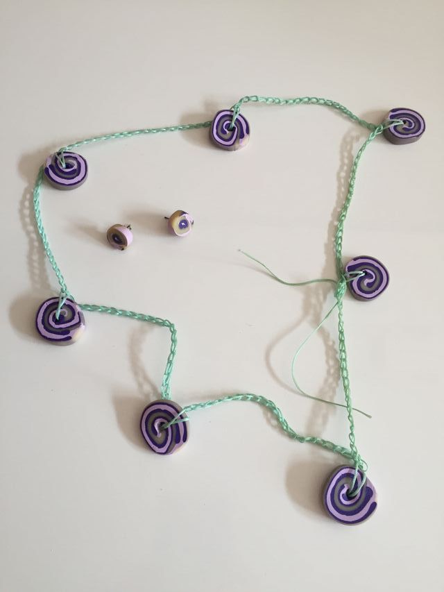 collars colgantes bijuteria