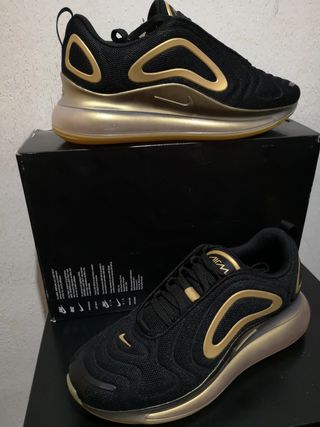 غير مكتمل الترويج احمري nike air max 720 negro y dorado - muradesignco.com