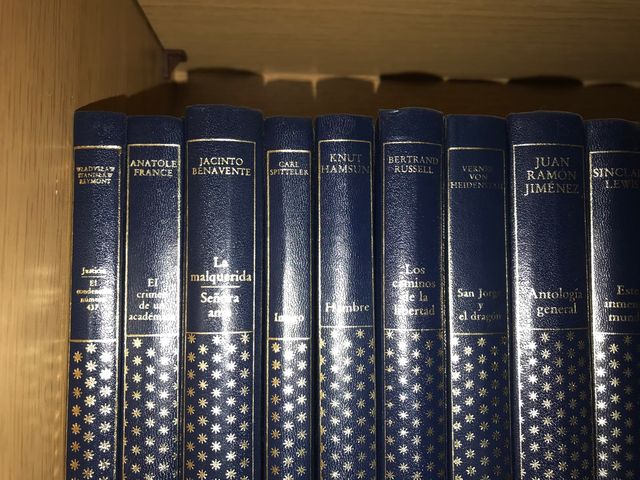 Libros clásicos 2x1€