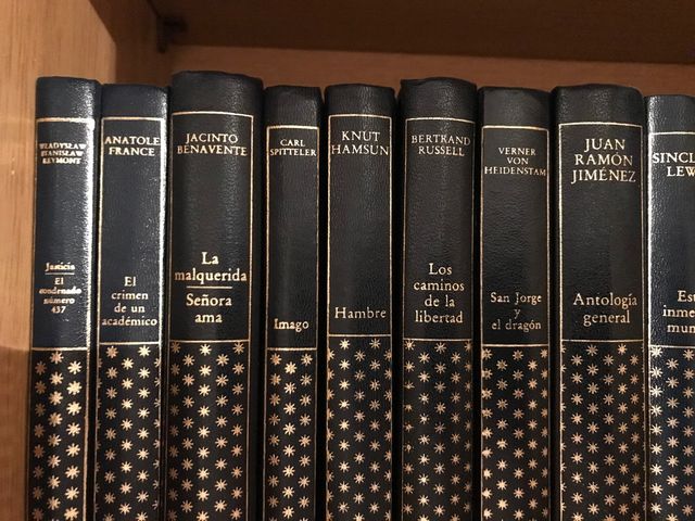 Libros clásicos 2x1€