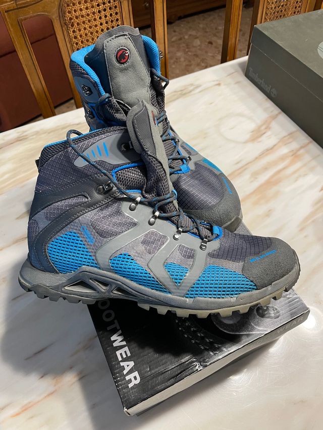 Botas Mammut