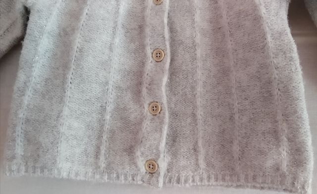 Chaqueta bebé Kiabi nueva