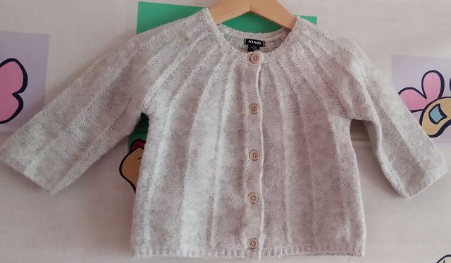 Chaqueta bebé Kiabi nueva